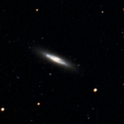 NGC 1422 survey image
