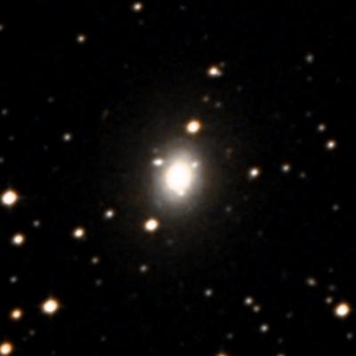 NGC 2179 survey image