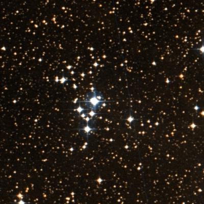 NGC 2367 survey image
