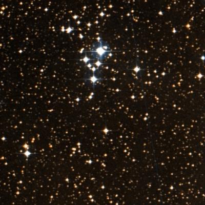 NGC 2367 survey image