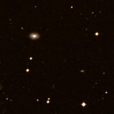 NGC 1102 survey image