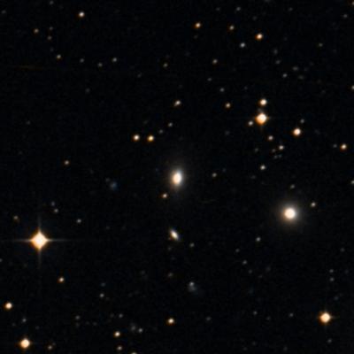 IC 1393 survey image