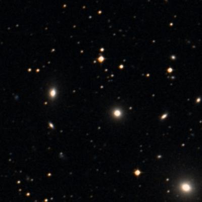 NGC 7104 survey image