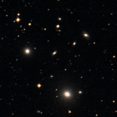 IC 5124 survey image