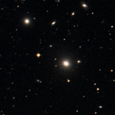 NGC 7103 survey image