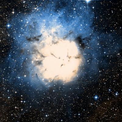 Messier 20 survey image