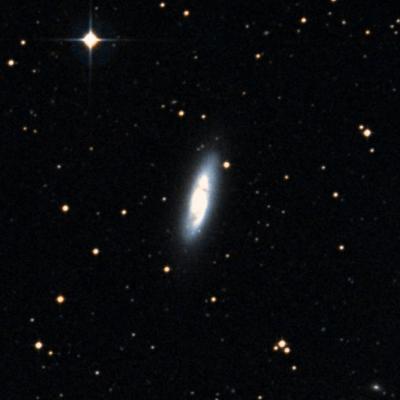 NGC 3955 survey image