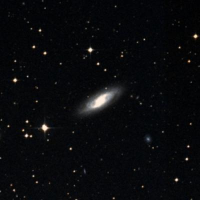 NGC 4462 survey image