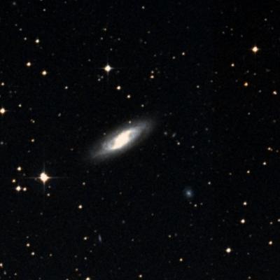 NGC 4462 survey image