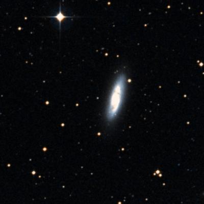 NGC 3955 survey image