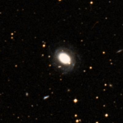 IC 2152 survey image