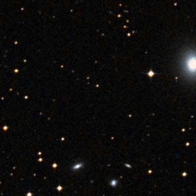 IC 2137 survey image