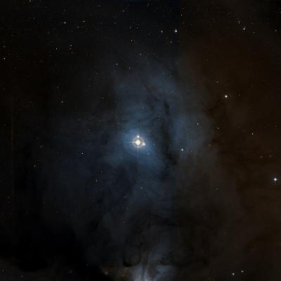 IC 4604 survey image
