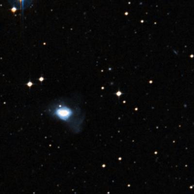 NGC 3597 survey image