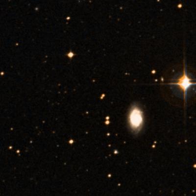 NGC 7247 survey image