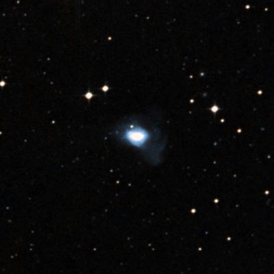 NGC 3597 survey image