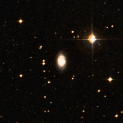 NGC 7247 survey image