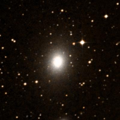 NGC 5903 survey image