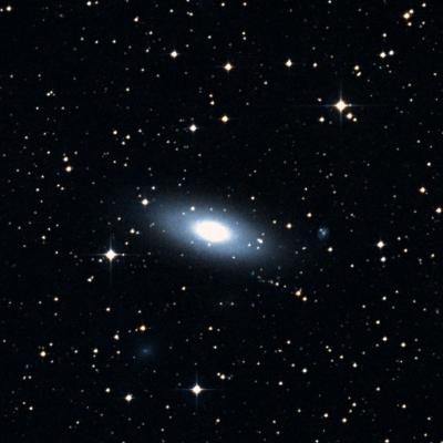 NGC 2784 survey image