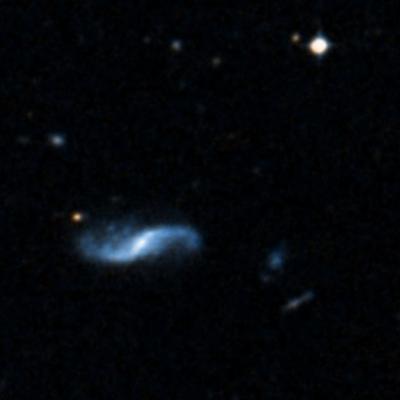 IC 1561 survey image