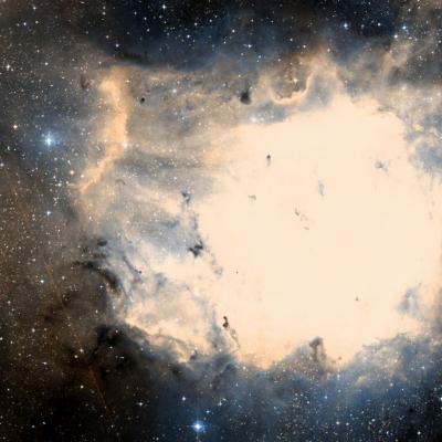 NGC 6530 survey image