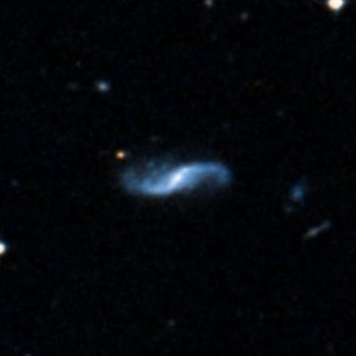 IC 1561 survey image