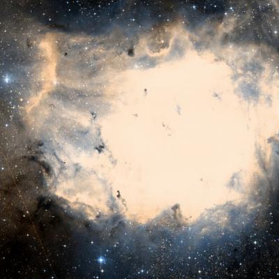 NGC 6530 survey image