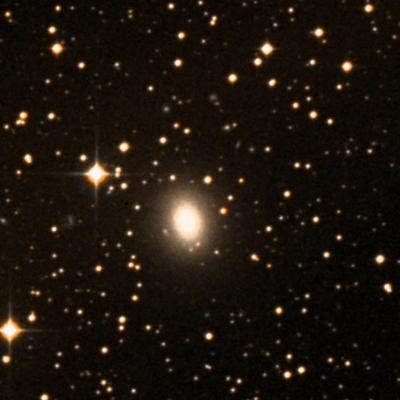 NGC 2717 survey image