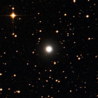 NGC 2891 survey image