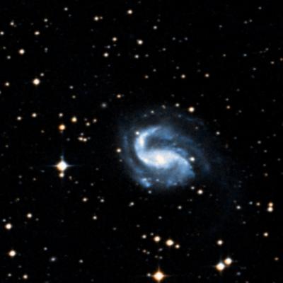 NGC 6908 survey image