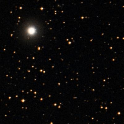 NGC 2891 survey image