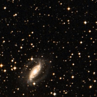 NGC 2263 survey image