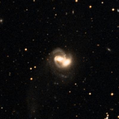 NGC 7285 survey image