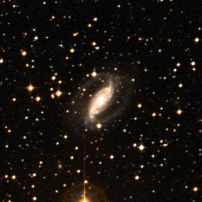 NGC 2263 survey image