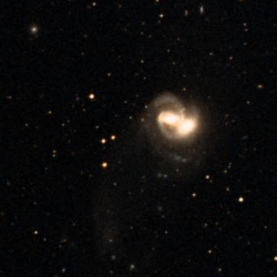 NGC 7285 survey image