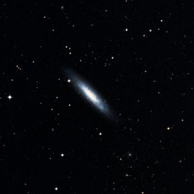 NGC 24 survey image