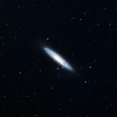 Sculptor Galaxy survey image