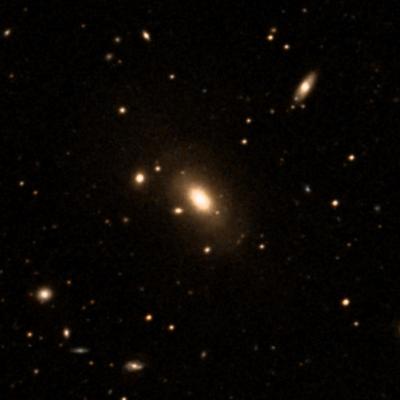 NGC 7294 survey image