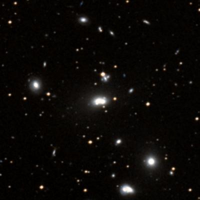NGC 7018 survey image