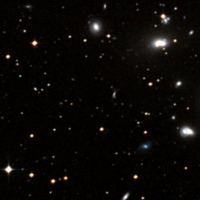 NGC 7018 survey image