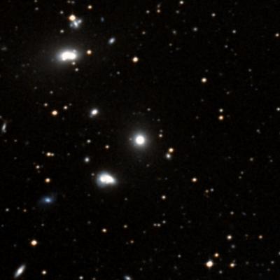 NGC 7016 survey image