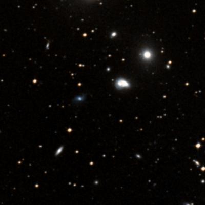 NGC 7016 survey image