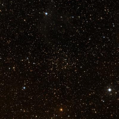NGC 2354 survey image