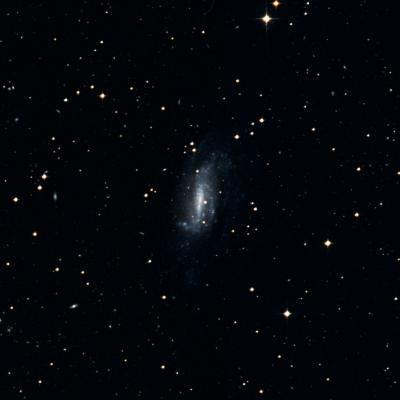 NGC 1744 survey image