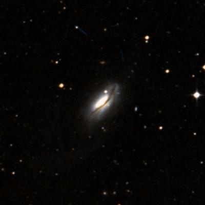 NGC 7225 survey image