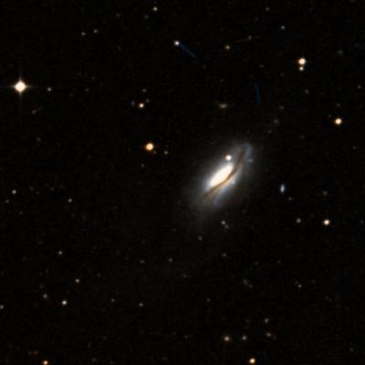 NGC 7225 survey image