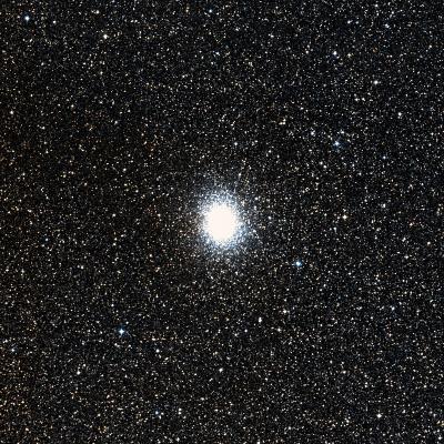 Messier 19 survey image