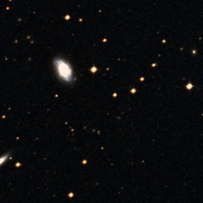 NGC 1591 survey image