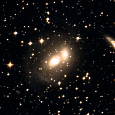 NGC 2293 survey image