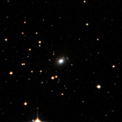 IC 2125 survey image